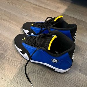 Jordan 14 Laneys size 9